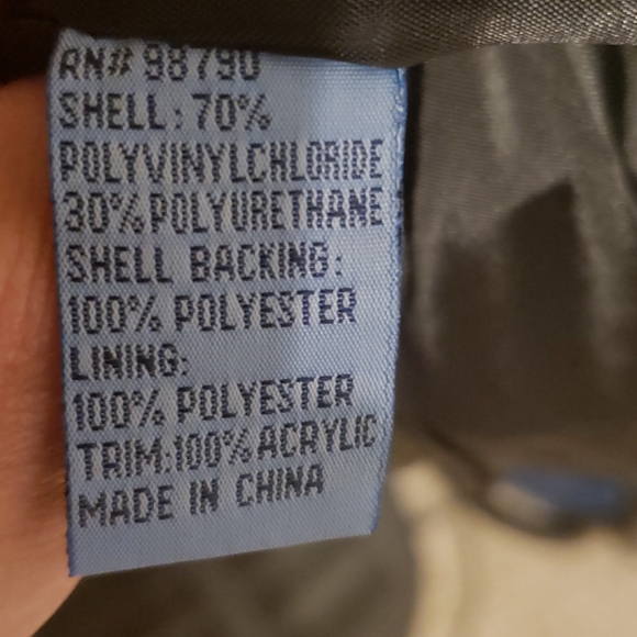 Endurance womens dress coat - Picture 5 of 6